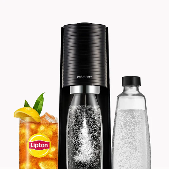 Sparkling Water at Your Fingertips